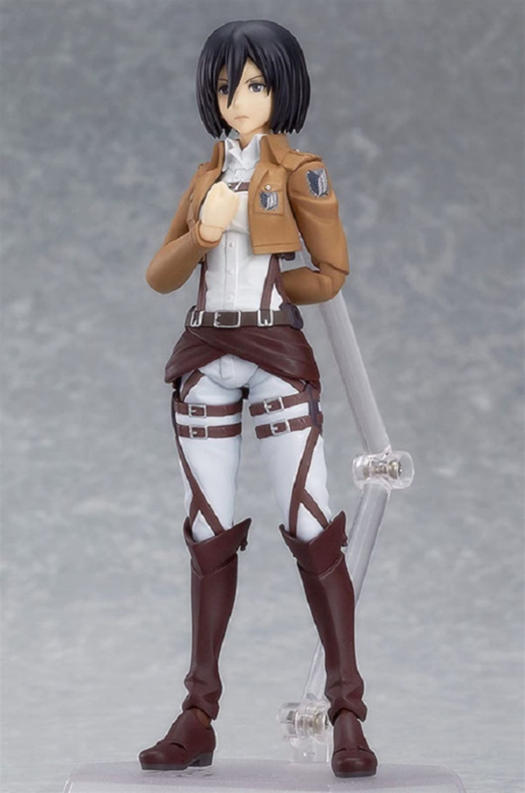 Buy Anime Figure 15cm Attack On Titan Mikasa·Ackerman PVC Action Figure