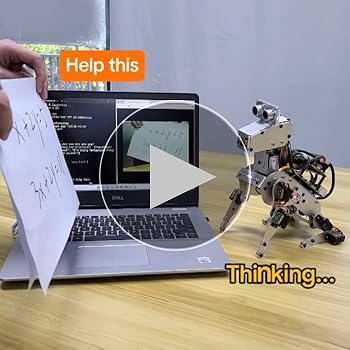 sunfounder pidog Raspberry Pi パイドッグ　未使用 SunFounder PiDog AI Robot Dog Kit for Raspberry Pi 5/4/3B+/Zero 2W