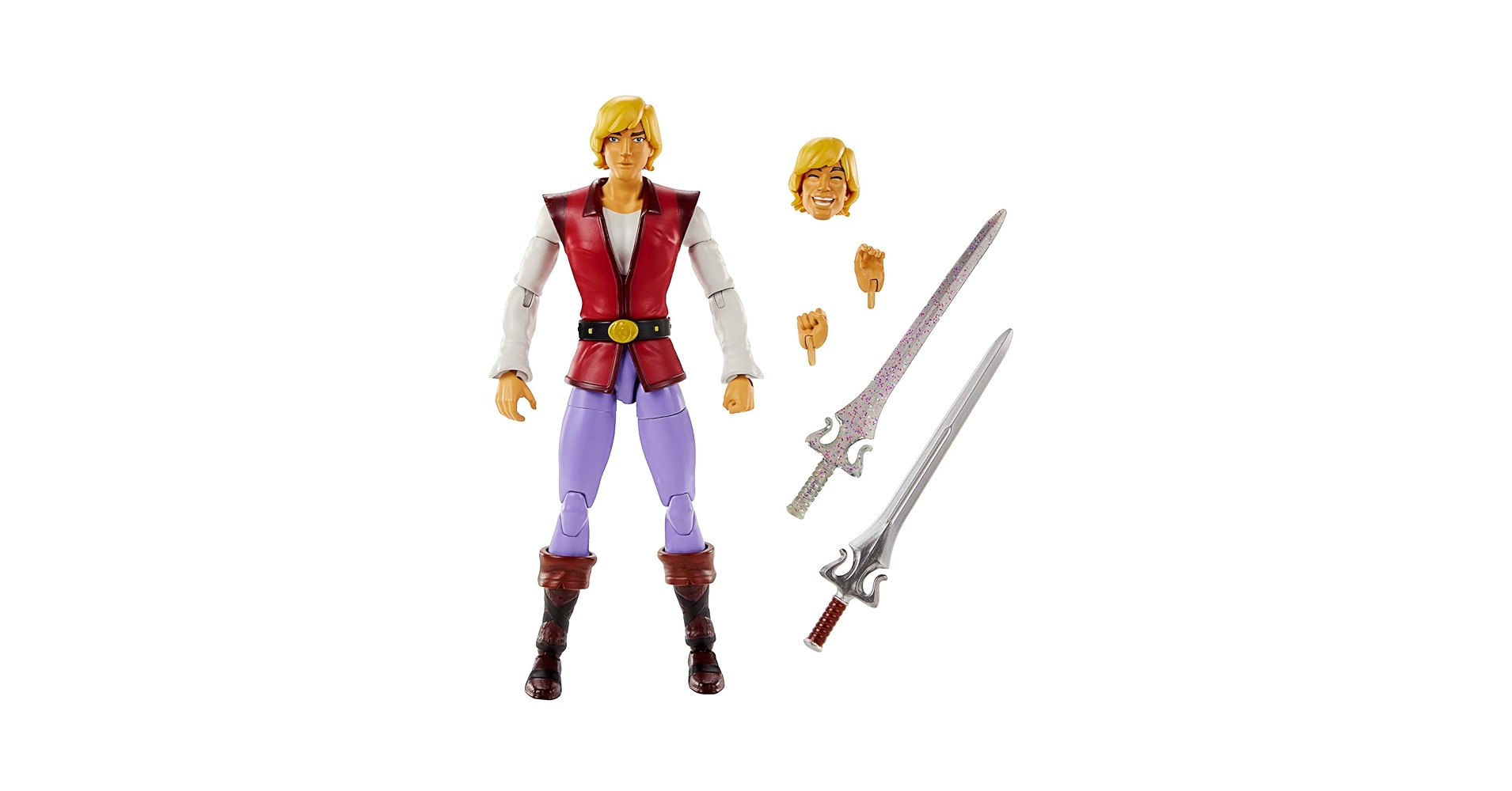 Masters of The Universe プリンス アダム Masters of the Universe Super7 Prince Adam (Club Grayskull)