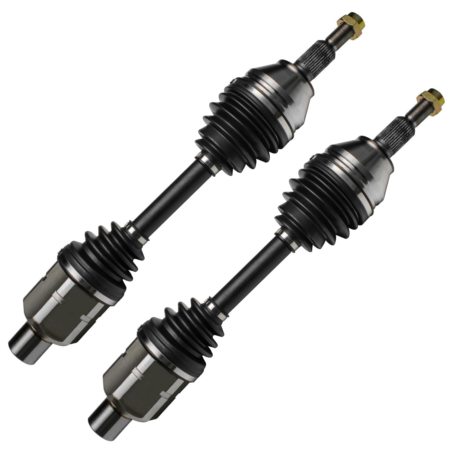 Detroit Axle - Front CV Axles for 2012-2021 Ram 1500