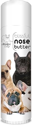 Miniatura 105 de The Blissful Dog Brindle Boxer Nose Butter, Versatile Dog Nose Balm for Dry Nose, Handcrafted Nose Moisturizer, Easy-to-Apply Dog Essentials