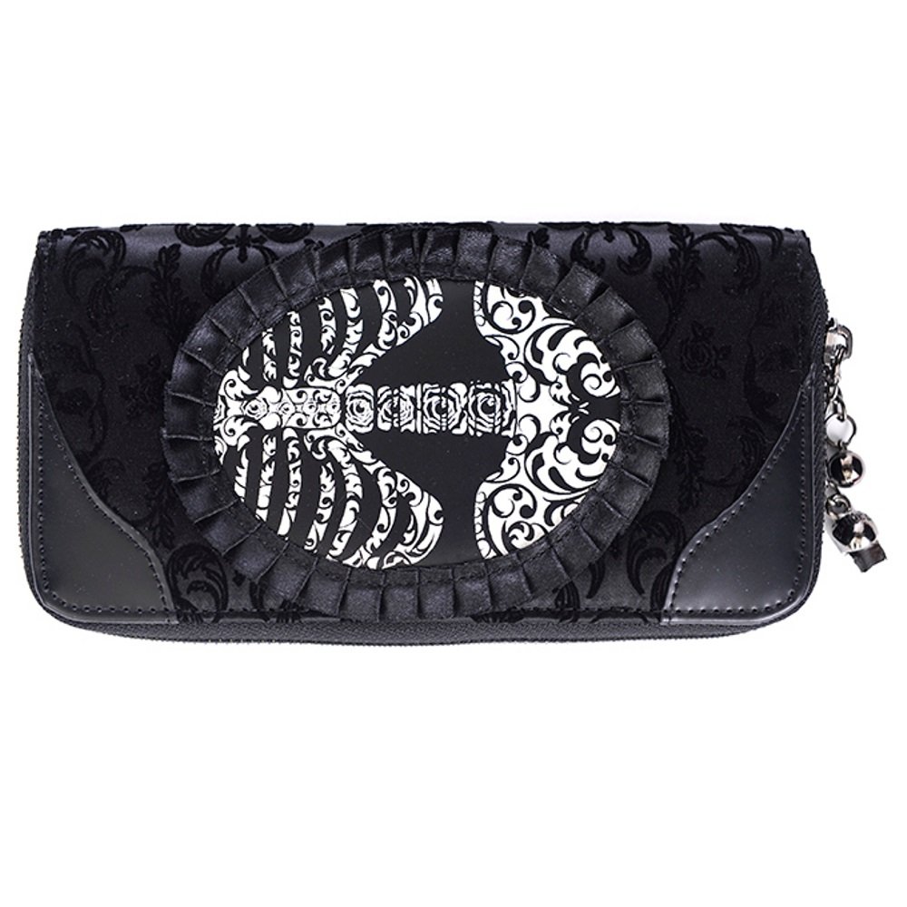 XTREM Cartera Al Hombro Mujer Alice Negra M