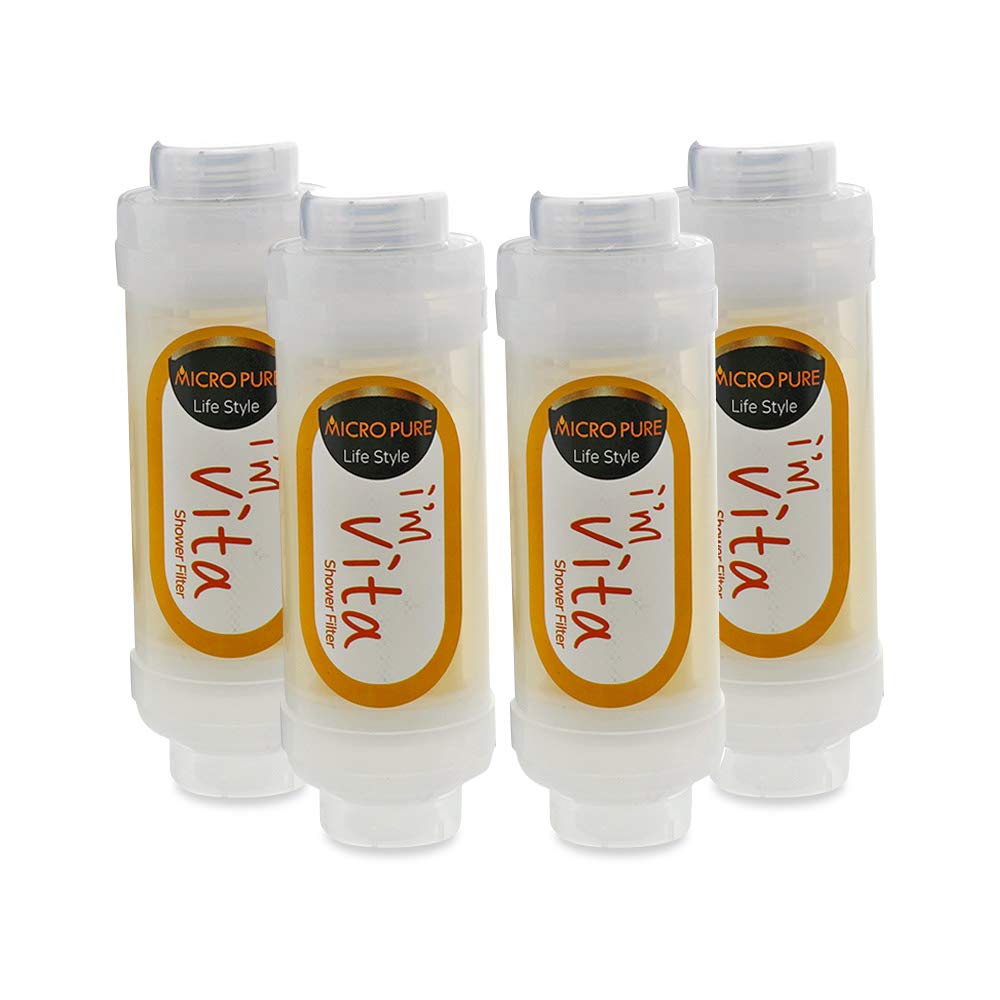 I’m Vita Shower Filter-Lemon (4 Pack)
