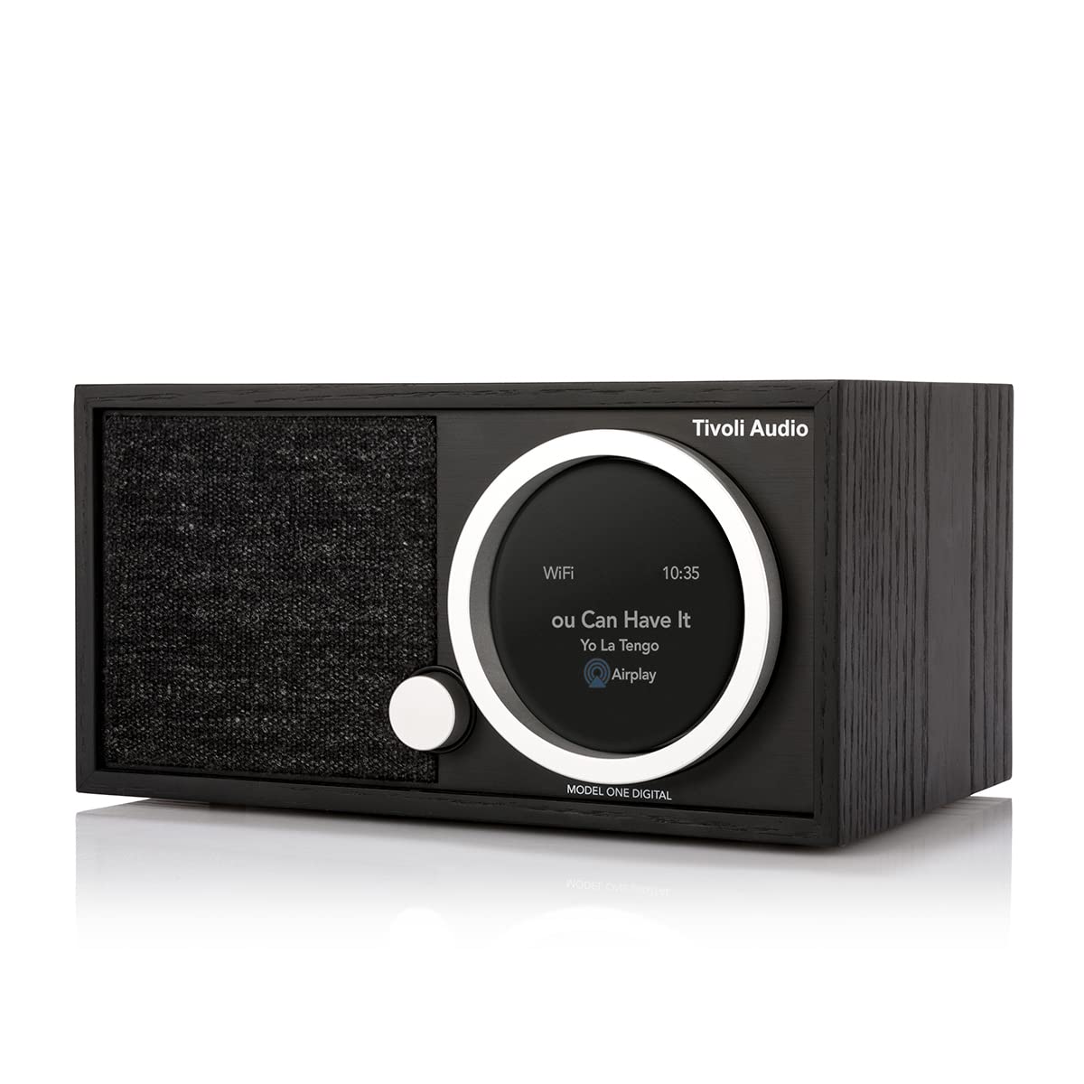 Tivoli Audio Model One Digital Gen 2 Radio Dab+/FM WiFi (Fresno Negro/Negro)