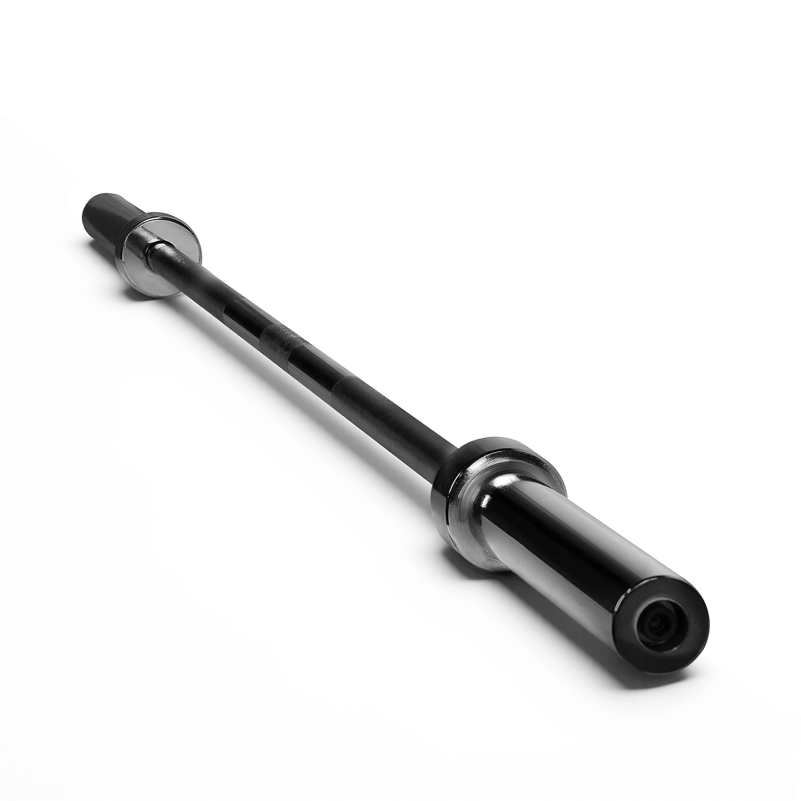 CAP Barbell 2-Inch Olympic Barbell Bars | 5 ft, 6 ft, & 7 ft | Multiple Options