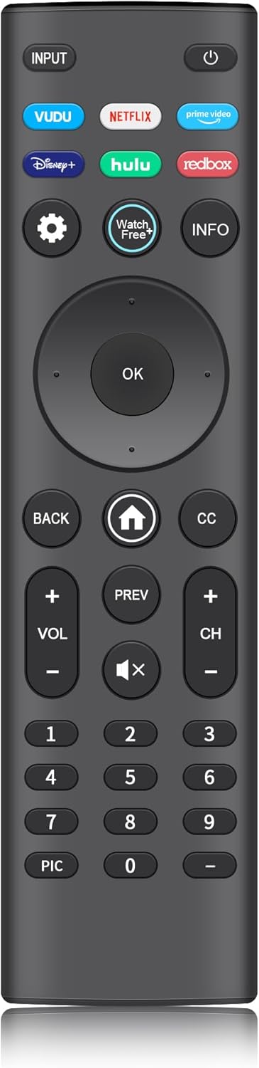 for vizio remote