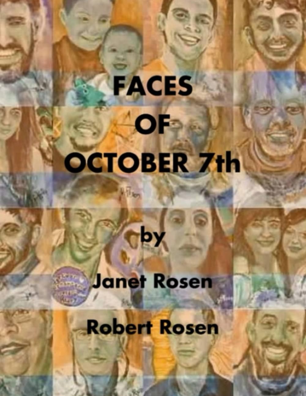 Faces of October 7th