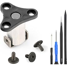 RongZy Front Arm Hinges Arm Shaft for DJI Mini 3 Front Arm Axis Replacement for DJI Mini 3/Mini 3 Pro Drone Accessories with Repair Tools Replacement Accessories Screws 3Pcs