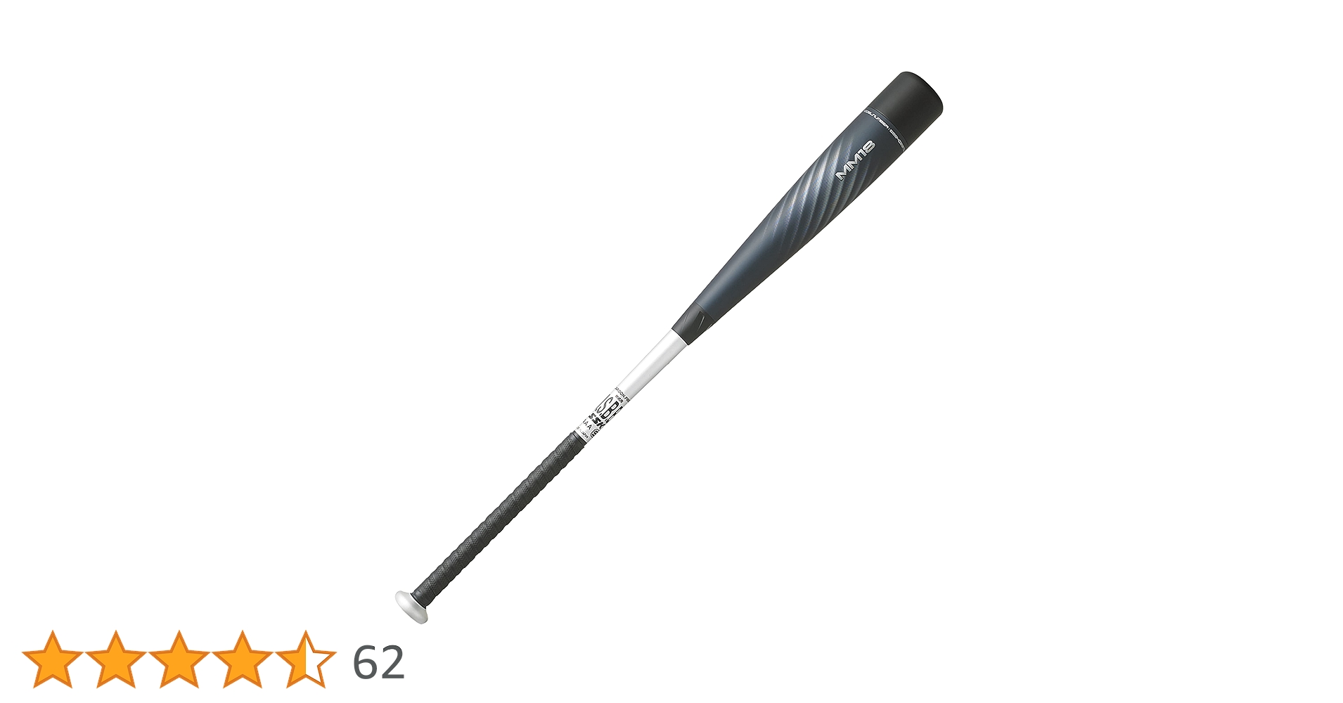 SSK MM18 一般軟式用バット ブラック　84cm 720g平均　若干難あり 野球バット SSK mm18 84」の人気商品一覧 | 安い商品を通販サイトから