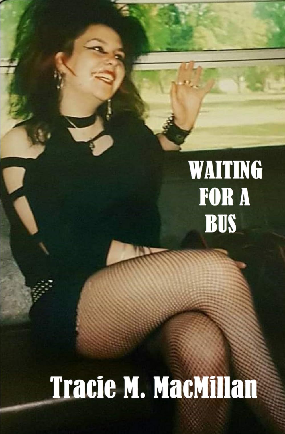 Waiting For A Bus