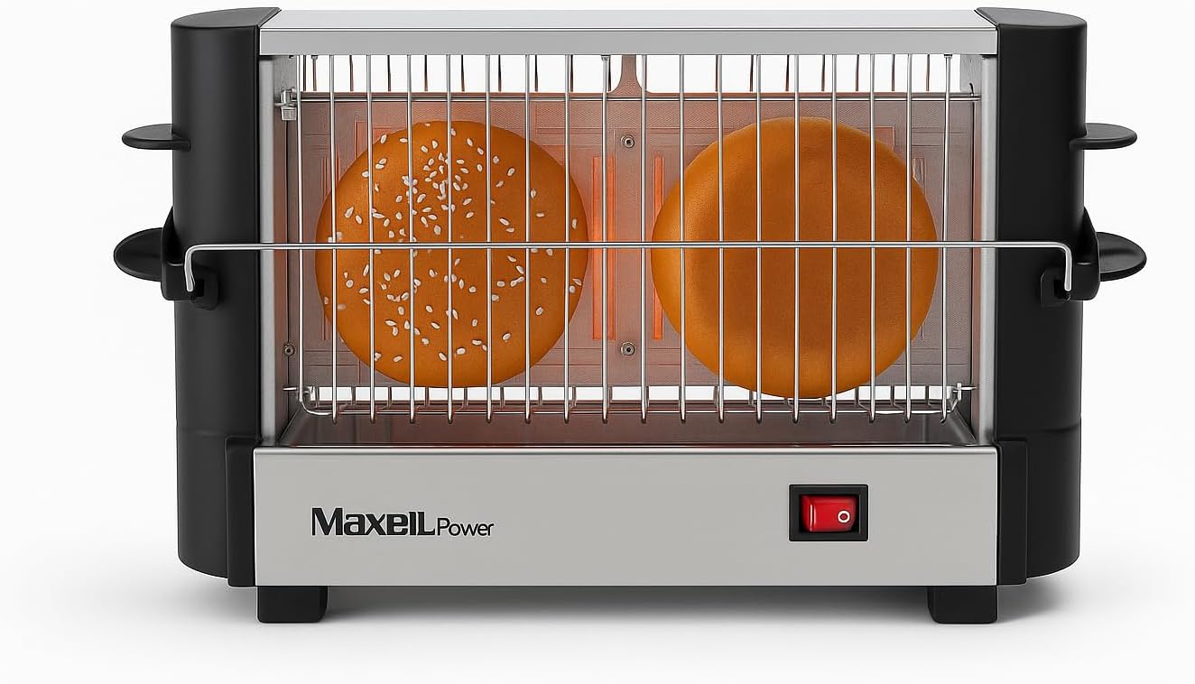 Tostadora Vertical 750W