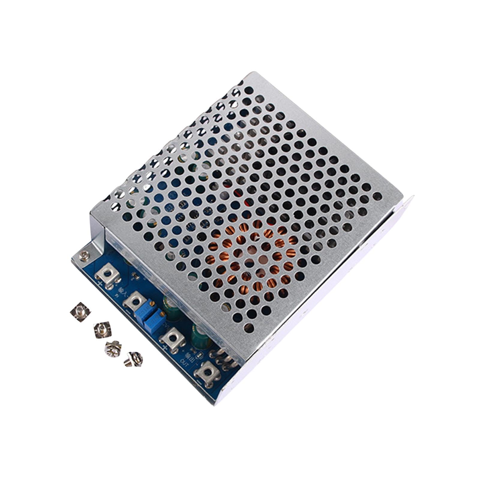 Msioytog Electric Regulator Power Supply Modules 1000W 50A with Cooling Fan Heat Dissipation for Industrial Projects