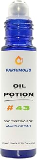Oil Potion # 43 Inspired by Jardin d'Amalfi Replica Fragrance Unisex Uncut Grade A Fragrance Body Oil Dupe Concentrated Long Lasting Roll-On 10ml / 0.33 oz
