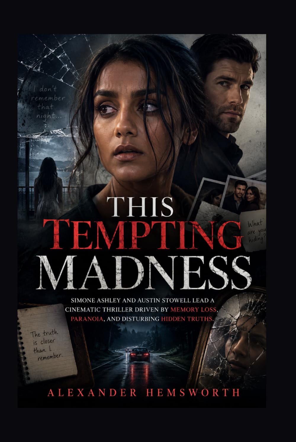 This Tempting Madness plongez dans un thriller troublant et intense