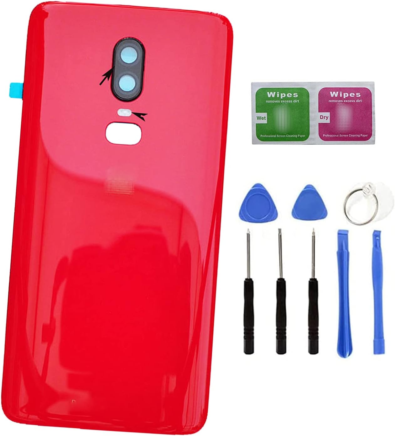oneplus 6t back cover replacement