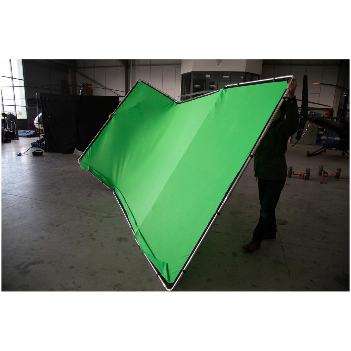 Amazon | マンフロット(Manfrotto) ラストライト パノラマ背景