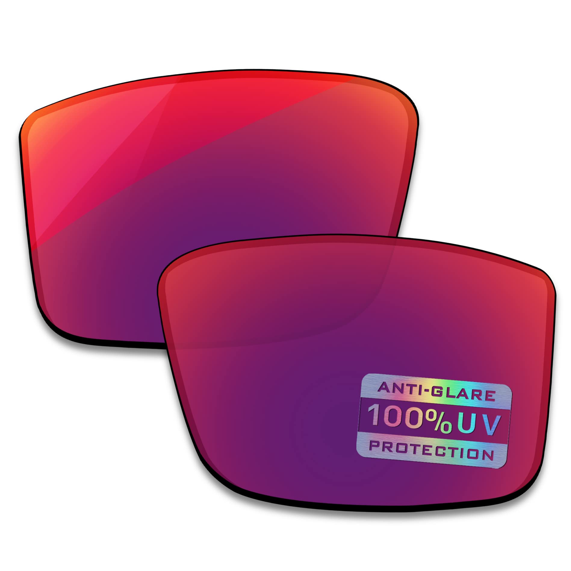 Bowyer POLARIZED Replacement Lenses for Costa Del Mar Rinconcito 06S9016 Sunglasses