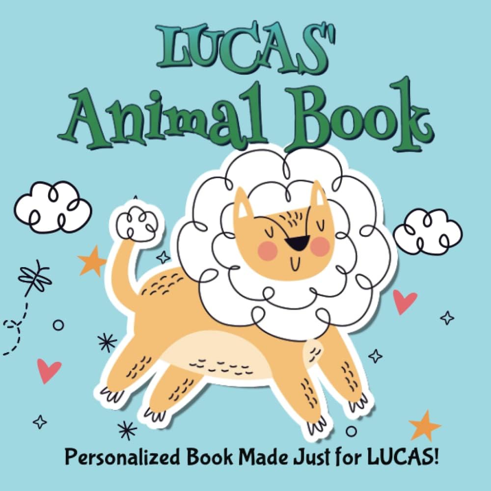 Lucas' Animal Book