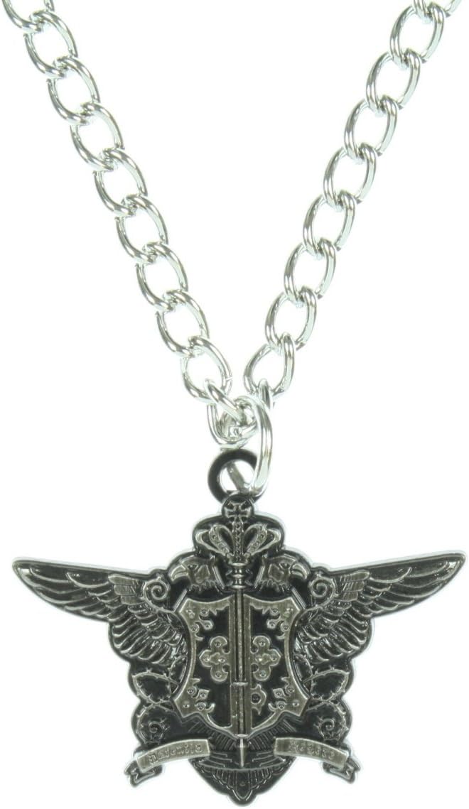 Great Eastern Entertainment Black Butler Phantomhive Emblem Necklace