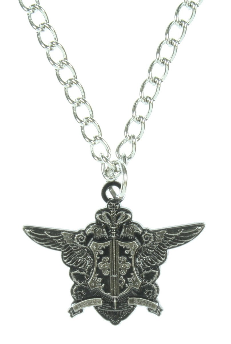 Great Eastern Entertainment Black Butler Phantomhive Emblem Necklace