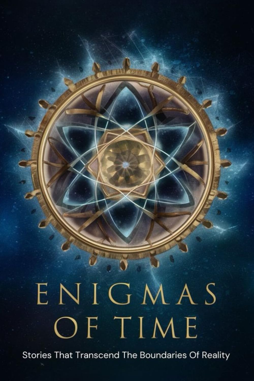 Enigmas Of Time: Stories That Transcend The Boundaries Of Reality