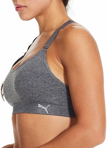 Miniatura 6 de PUMA Sostén deportivo para mujer, paquete de 3