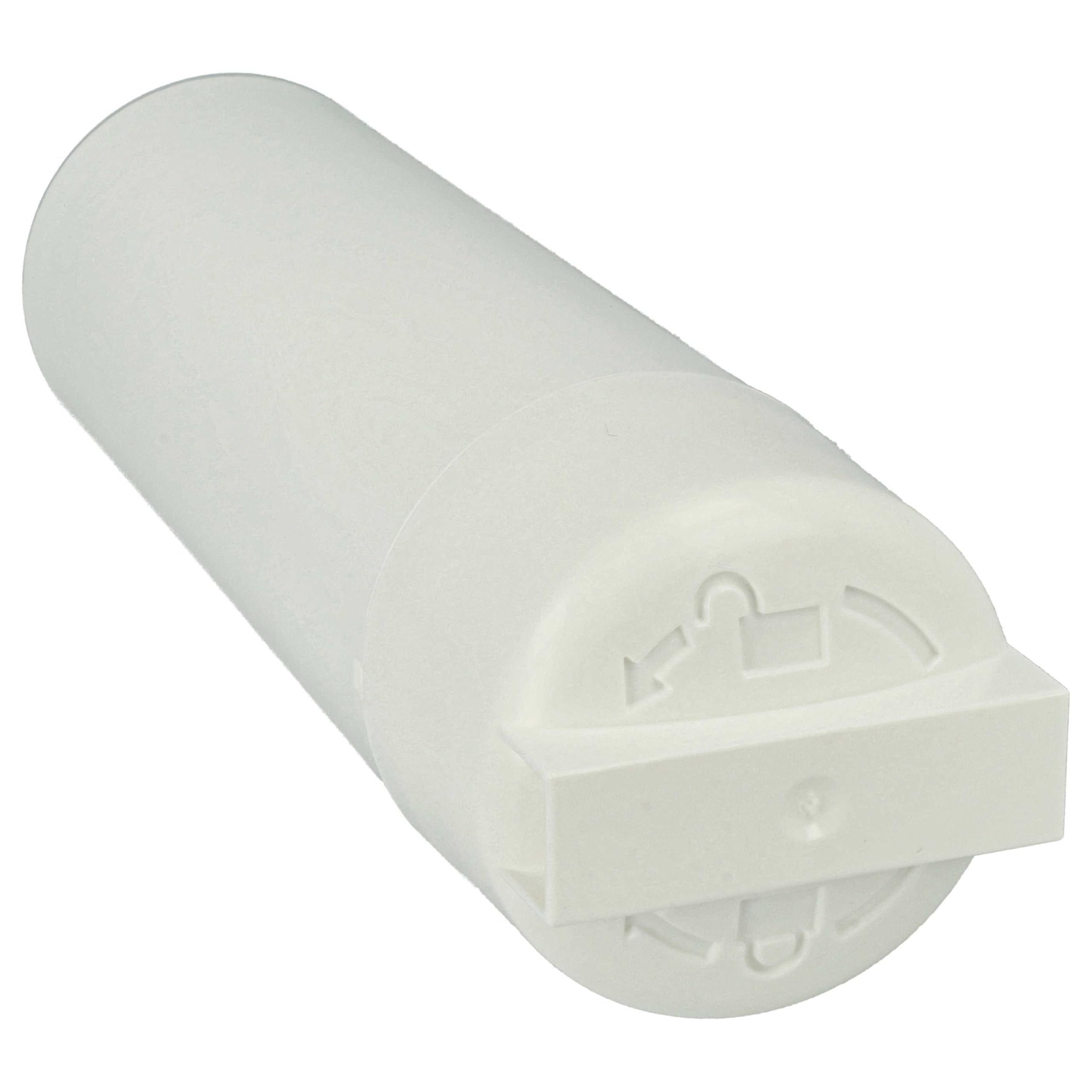 vhbw 3x cartuccia filtro per l'acqua compatibile con Gaggenau 200 RY295350 frigorifero
