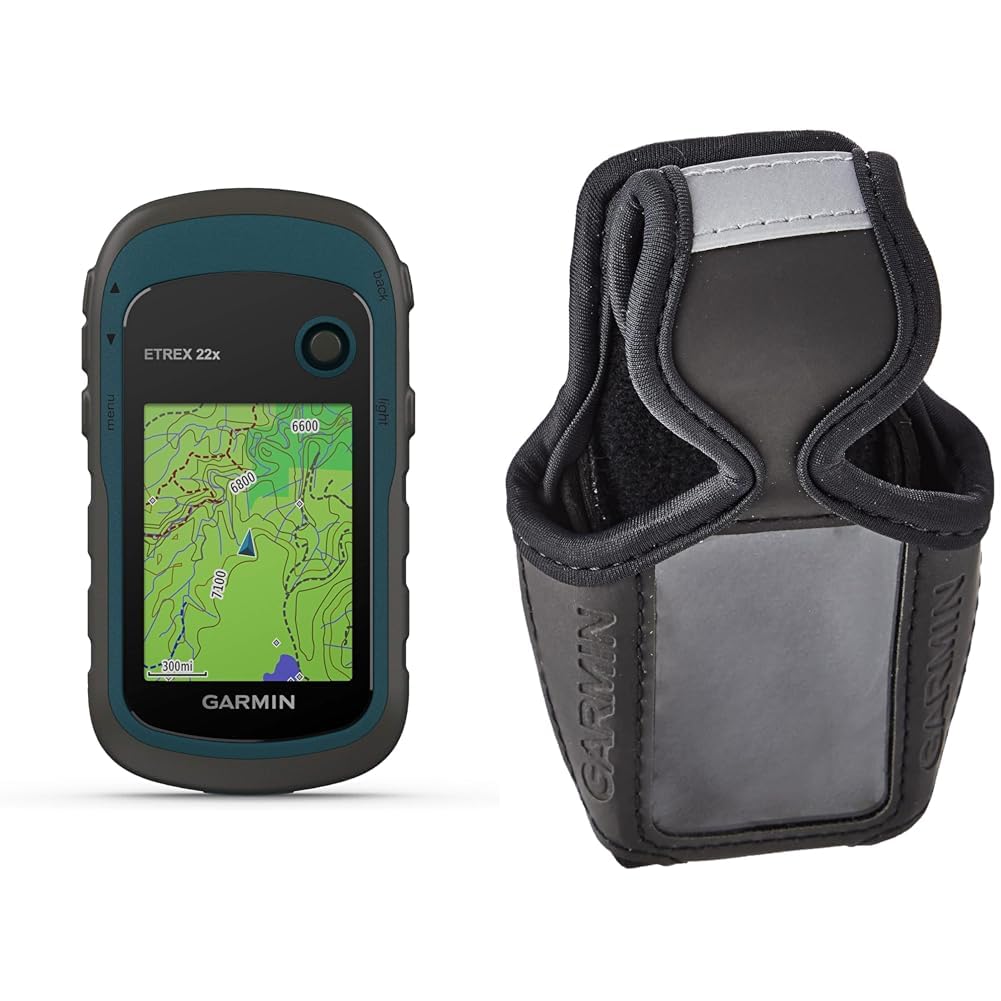その他 GARMIN ETREX 22x Amazon.com: Garmin eTrex 22x Rugged Handheld GPS Navigator +