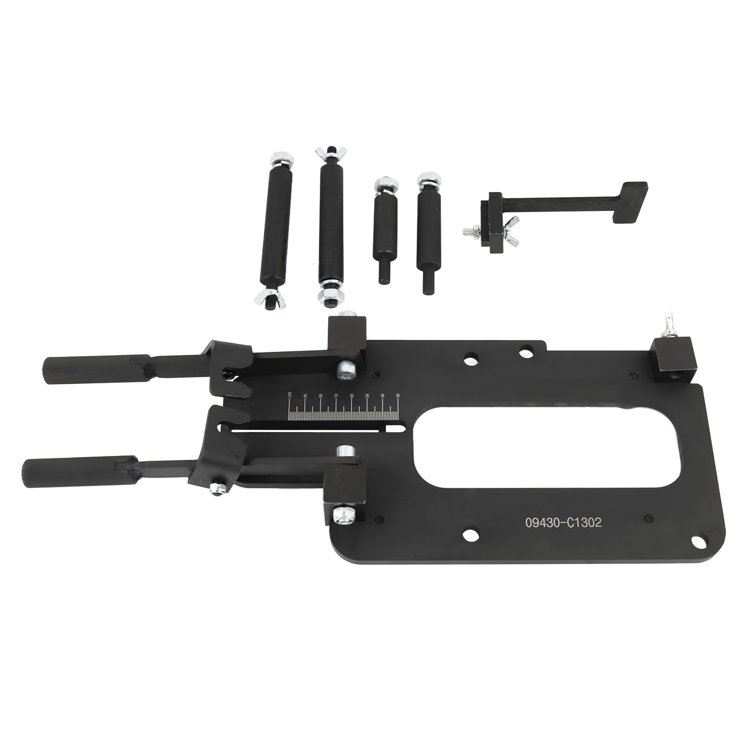 Dual Clutch Automatic Transmission Actuator Adjuster, Jig Motor Shaft Reset Tool, Fit for Hyundai and Kia Select Models, Part# 09430-C1302