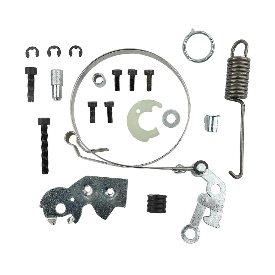 Mighty Scapers One Color Brake Band Assembly Replacement Part For Chainsaw Repair Compatible With 038 038Av Ms381 Ms380