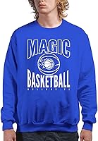 Vista 16 de Junk Food NBA - Team Basketball - Sudadera oficial de forro polar para adultos con cuello redondo para hombres y mujeres