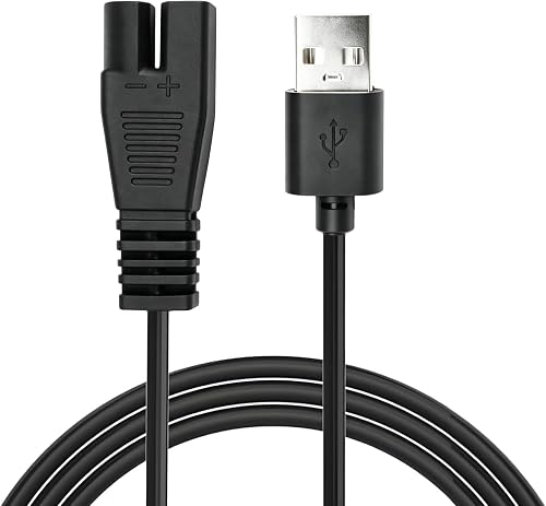 Câble de Charge de Remplacement pour Aspirateur Piscine pour Int 
