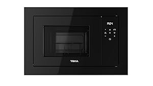 TEKA Microondas Integrable con Grill, 20 L, 5 Niveles de Potencia, 750 W, Potencia de Grill 1000 W, Descongelación Automática, Touch Control, Modelo Urban Colors Edition