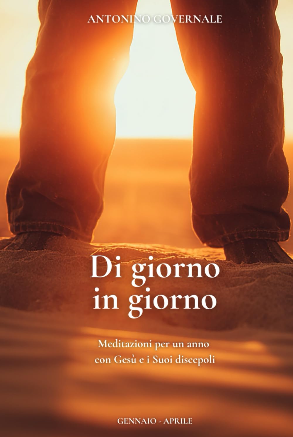 Di giorno in giorno - Meditazioni per un anno con Gesù e i Suoi discepoli: Gennaio - Aprile. Edizione Riveduta (Di giorno in giorno - Meditazioni quotidiane sui Vangeli per un anno.)