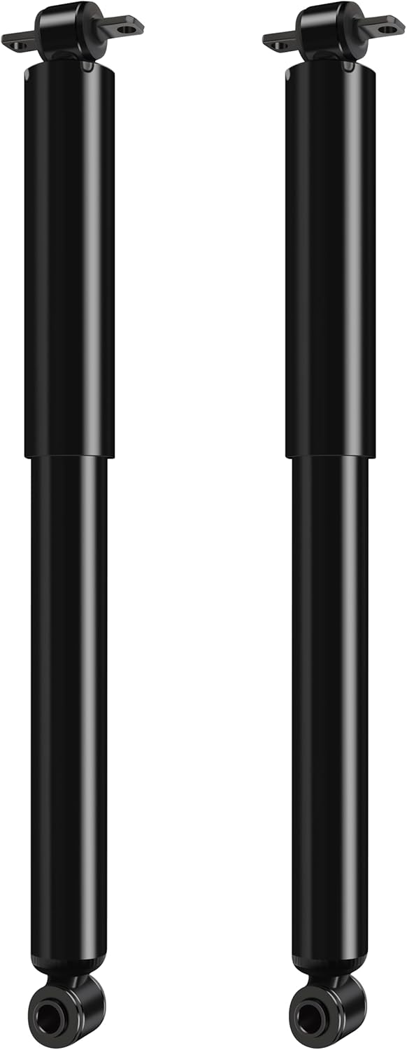 Shocks Struts,ECCPP Rear Pair Shock Absorbers Strut Fits 1992-1999 for Chevy for GMC C1500 C2500,1996-2013 for Chevy Express for GMC Savana1500,1995-2000 for Chevy Tahoe for GMC Yukon 344273 34762