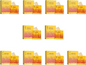 Kindly Pleaser Topical Wipes – Pack of 30 (3 X 10) | Alcohol-Free, Gentle & Quick-Drying | Easy to Use | Discreet & Travel-Friendly Packaging | Feel Clean And Confident