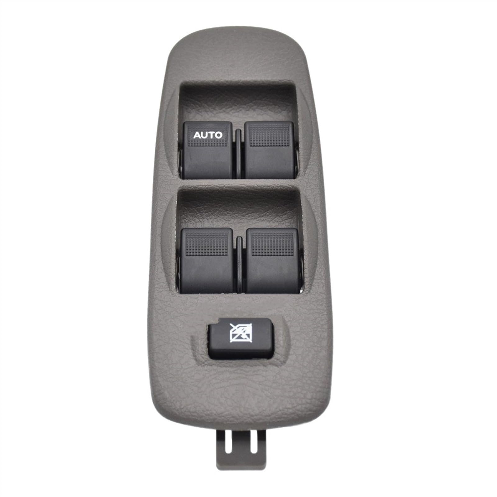 Interrupteur de commande principal de vitre Mazda B-Serie UN, finition durable 12 broches - 7