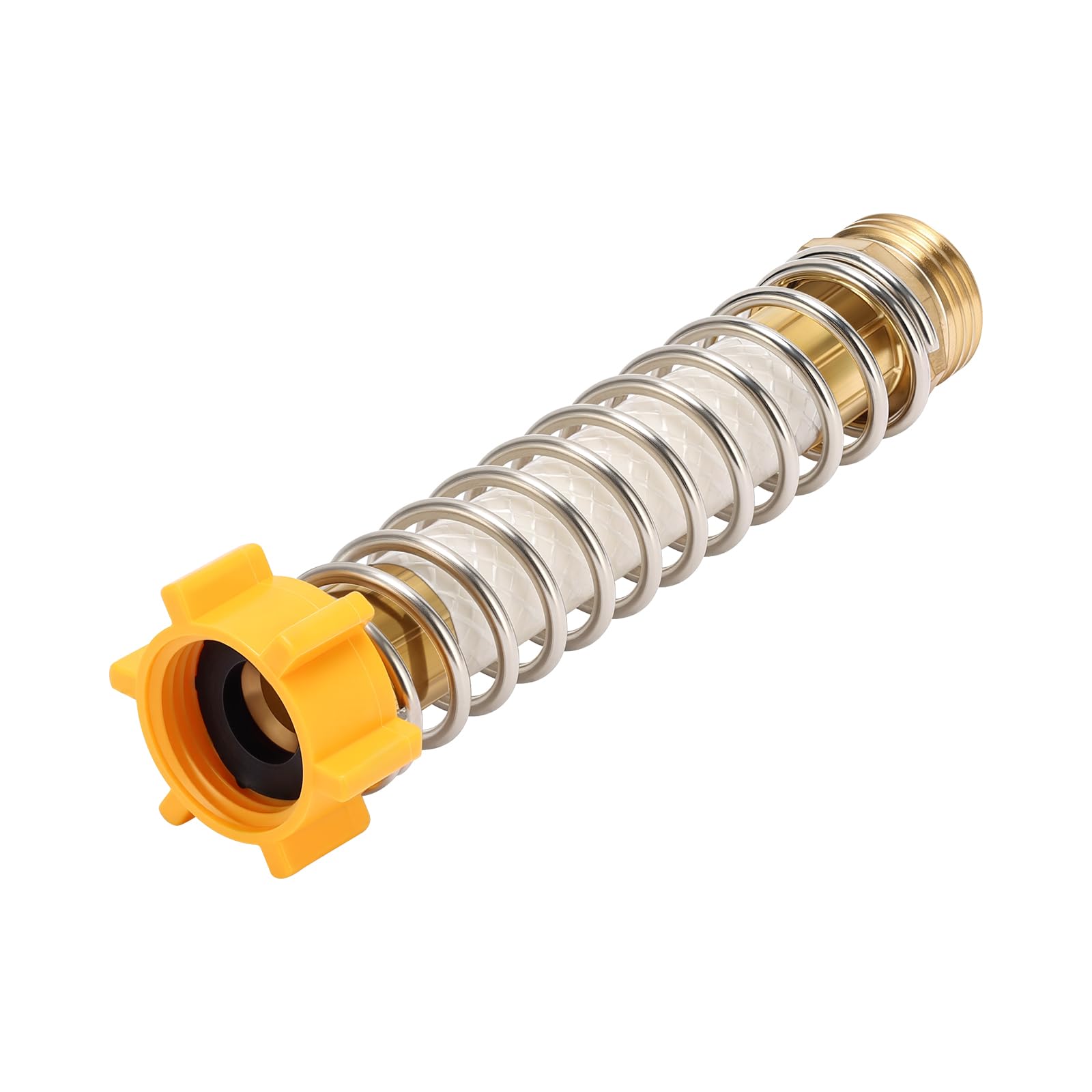 Protecteur De Tuyau Flexible 22703-A - Anti-sertissage Pour Robinet, Garantie 1 An