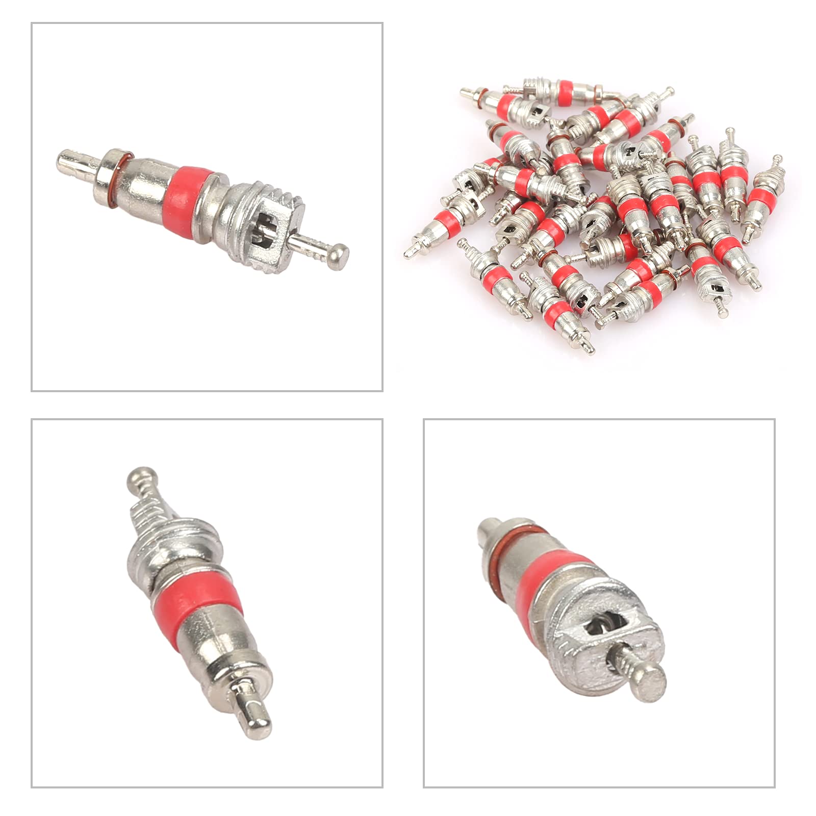 Démonte Valve 2-en-1 - Extracteur Professionnel Pour Pneus De Voiture | Outil Mécanique