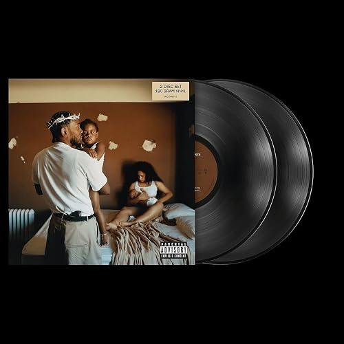 Mr. Morale & The Big Steppers[2 LP]       Explicit Lyrics