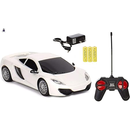 Buy Toyify Plastic Remote Control Car 