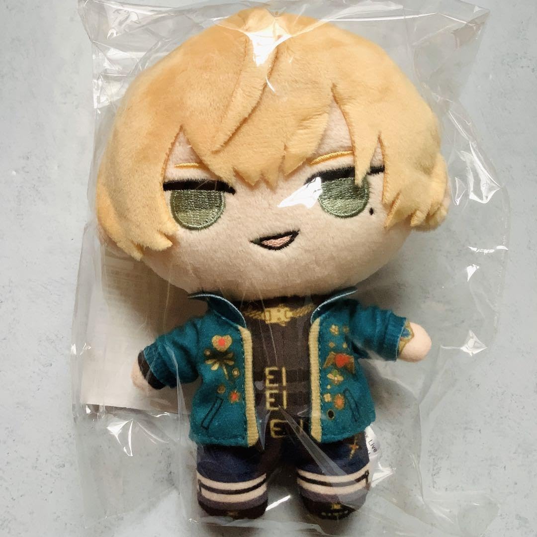 Amazon.co.jp: パラライ Paradox live ぬいぐるみ 燕東夏 : おもちゃ