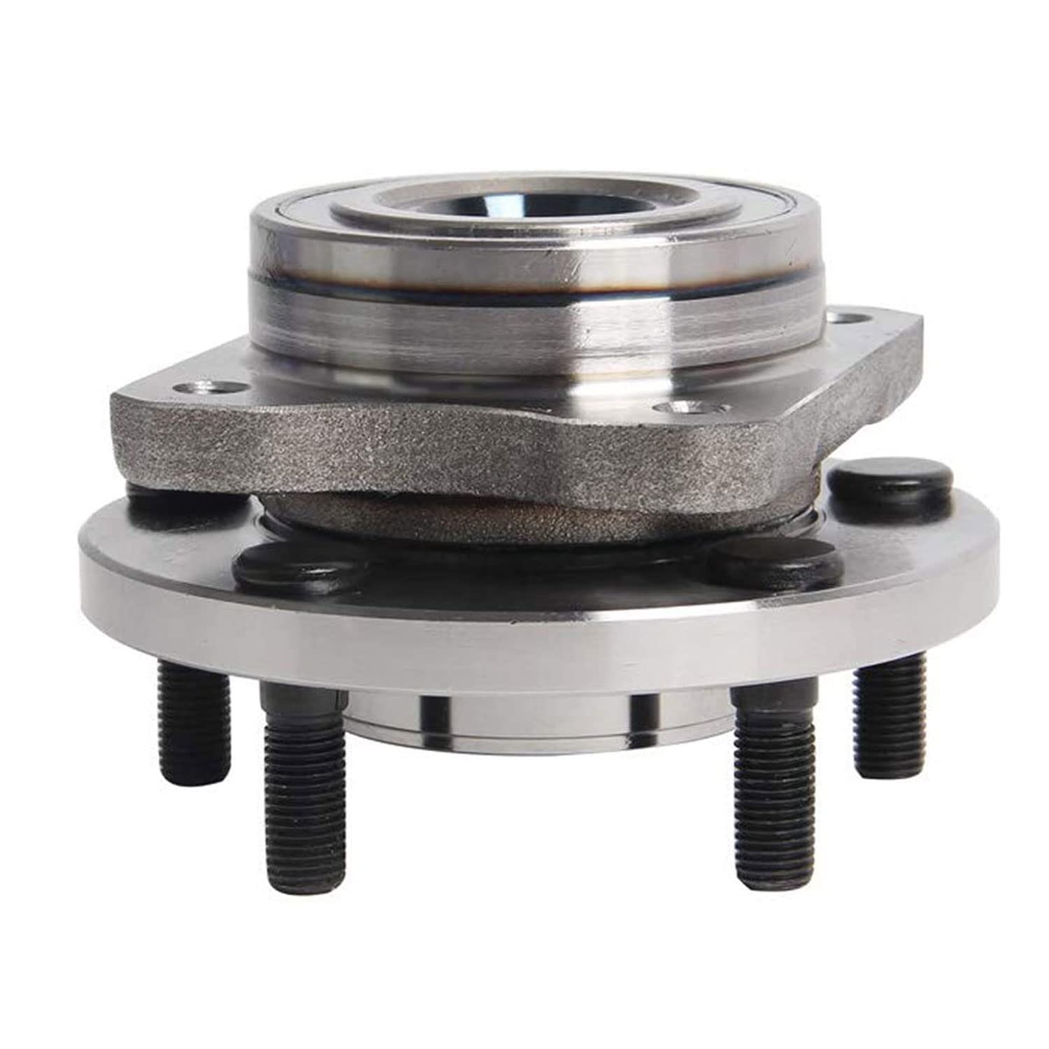 Front Wheel Hub and Bearing Assembly LH RH Side for 1996-2007 Town and Country for 1996-2007 Dodge Grand Caravan for 1997-2001 Plymouth Prowler