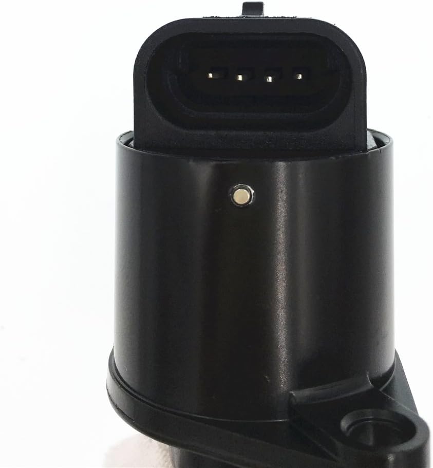 Idle Air Control Valve D5150 0279980491 7079064 026906247A Compatible for Fiat Tempra - VW GOL Parati Polo Quantum Saveiro 1.6 1.8 2.0
