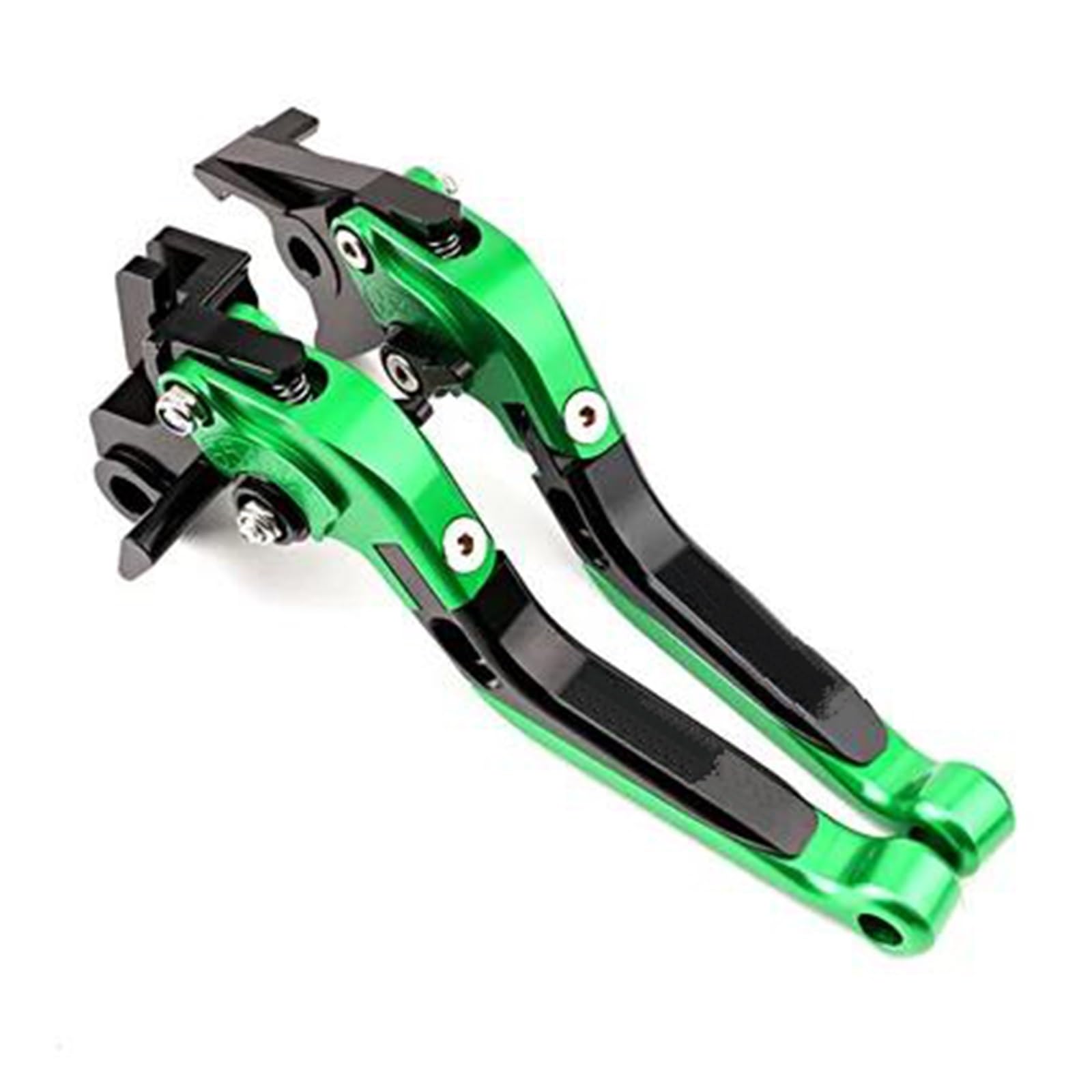 HIOPILKIKG for K&YMCO Premium AK550 Ak550 Premium 2022-2024 Accessorie Clutch Brake Lever Extendable Adjustable Foldable Levers Motorcycle Clutch levermotorcycle(R)