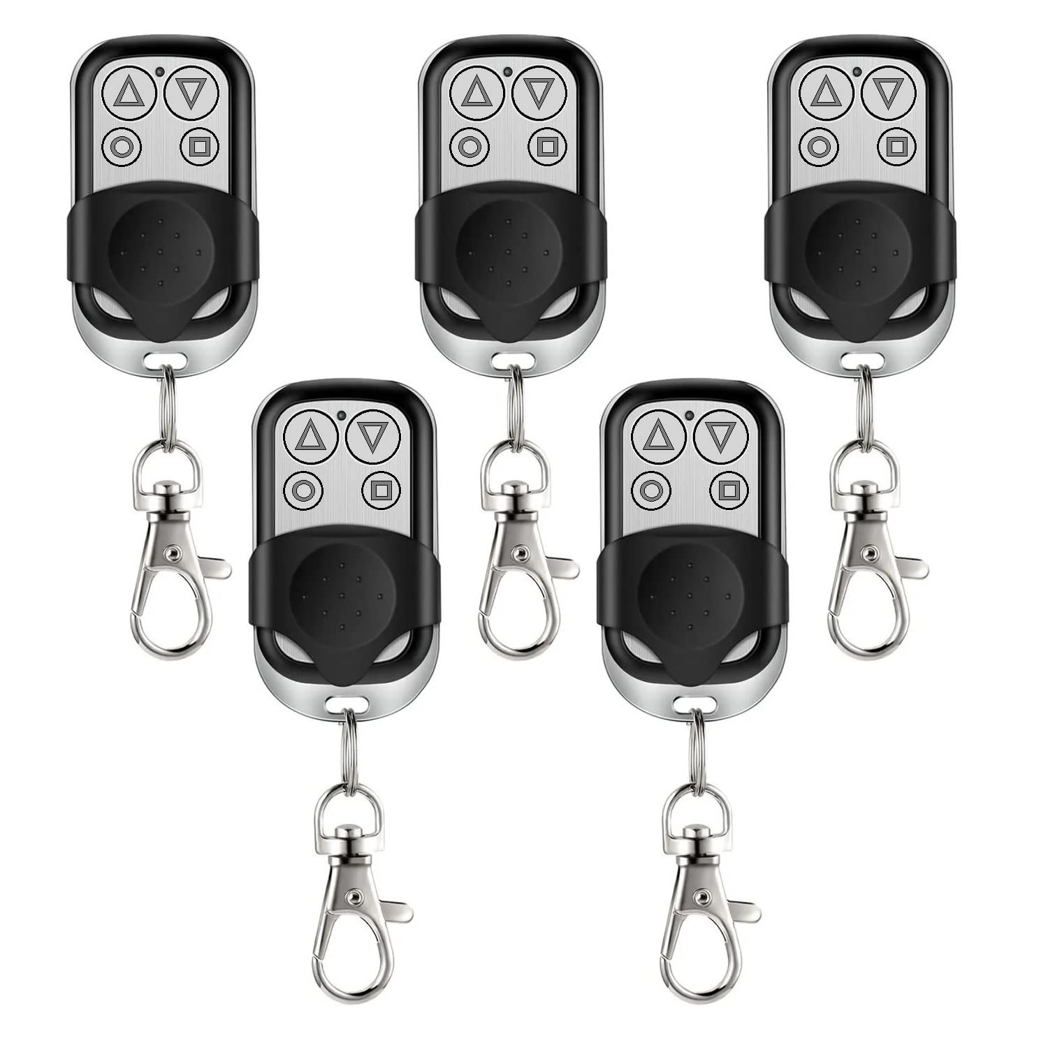 TO.GO 2VA Telecomando 2 Canali Benincà - 433.92 MHz, Codifica Advanced Rolling Code - Foto 5