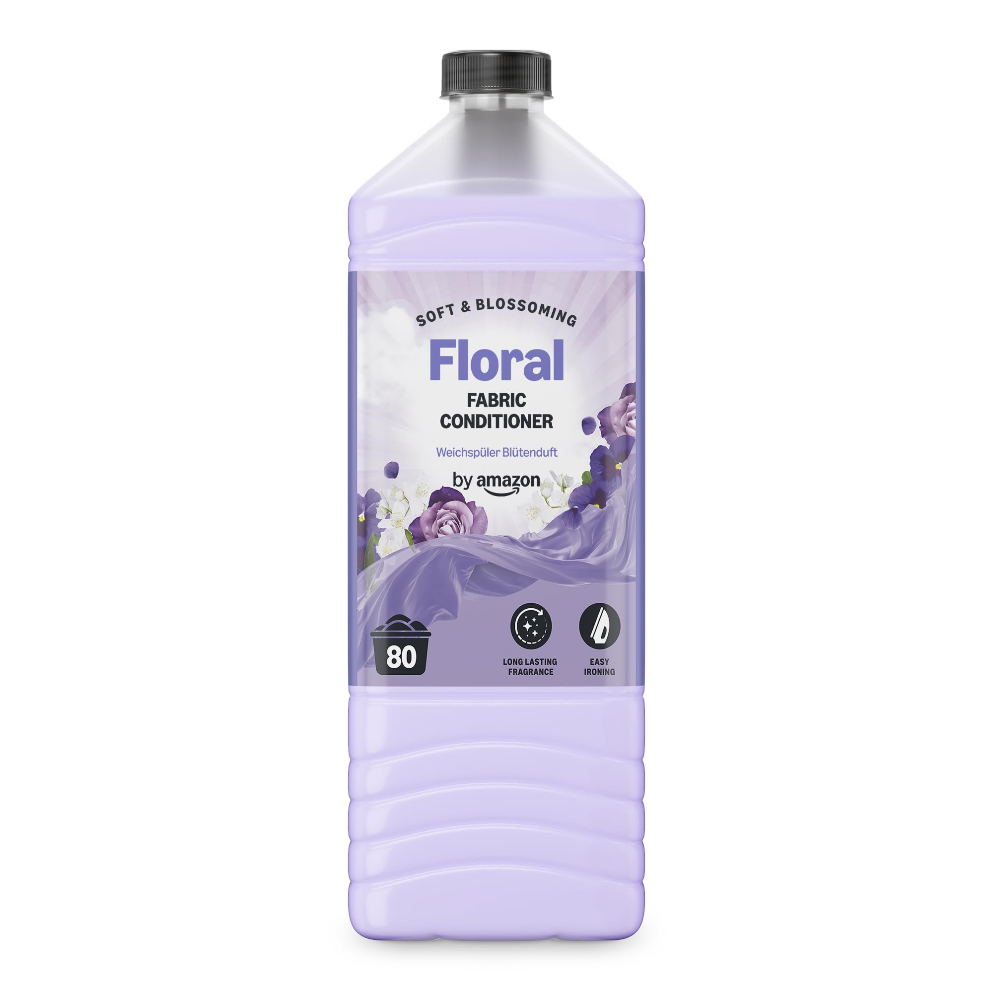 by Amazon Floral Fabric Conditioner, 80 washes