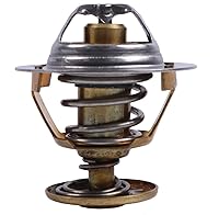 Vista 1 de Termostato 145206230 compatible con Perkins 404C-22 404D-22 403D-17 403D-15 Caterpillar Engine C2.2 3024 Shibaura