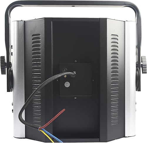 Miniatura 6 de Luces de audiencia, configuración de luz de escenario, luces de escenario, 4 ojos, 120 V x 650 W, proyector de escenario, iluminación de estudio,