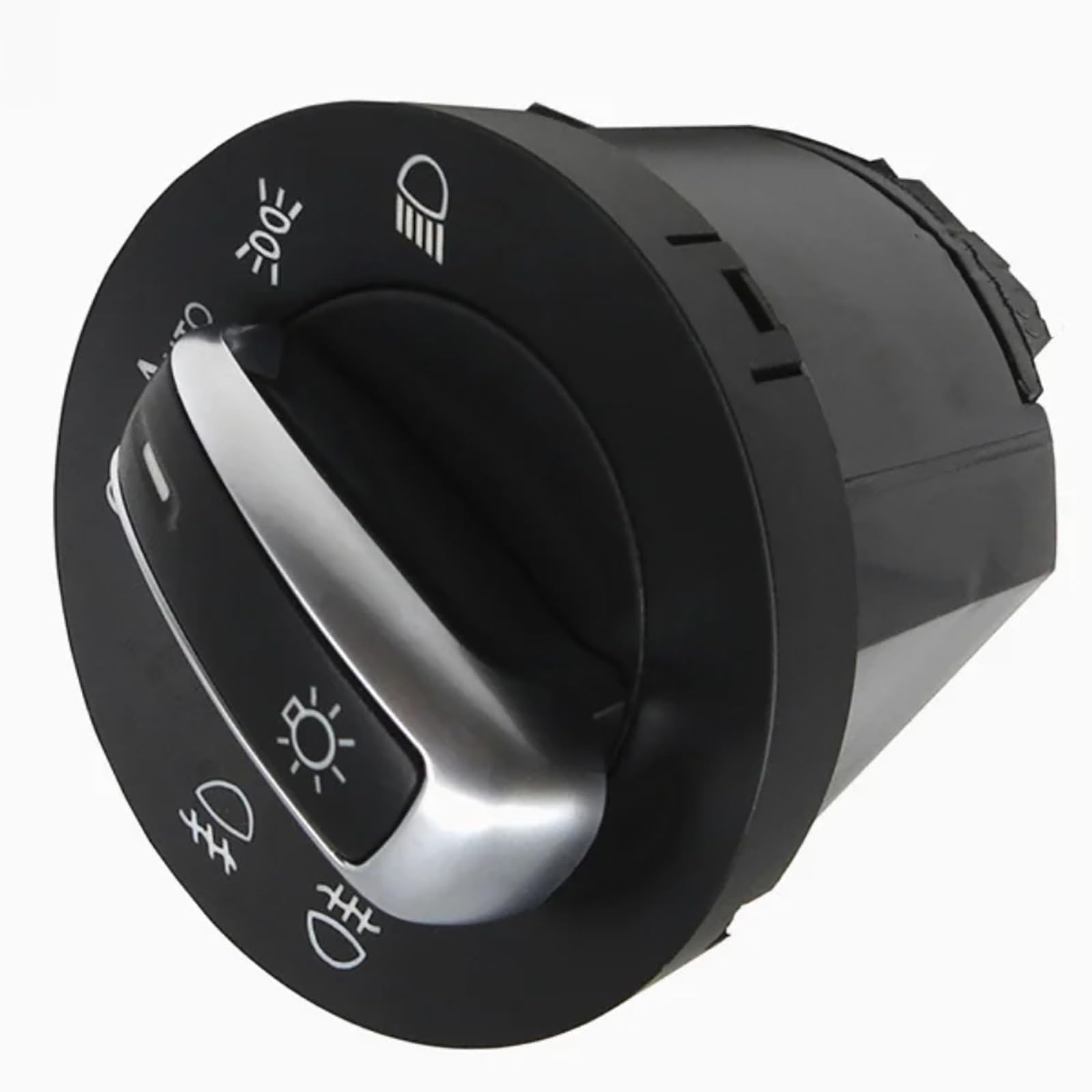 Kompatibel Mit VW Für Tiguan 2008 2009 2010 2011 2012 2013 Auto-Scheinwerfer-Steuerschalter Integrierte Schalter OEM: 5ND941431B 3C8941431A Auto-Hauptlichtschalter